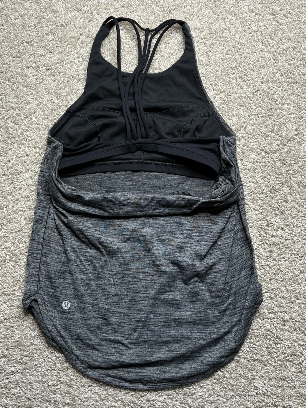 Lululemon Raise The Barre Tank